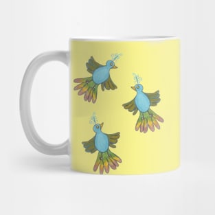 Flappy Birds Mug